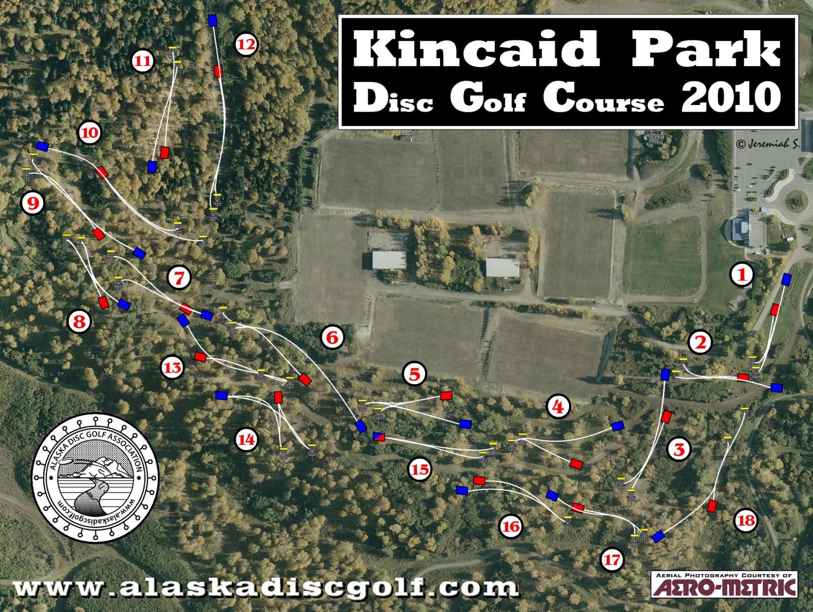 Kincaid Park Disc Golf Course Professional Disc Golf Association Kincaid Park Disc Golf Course Professional Disc Golf Association