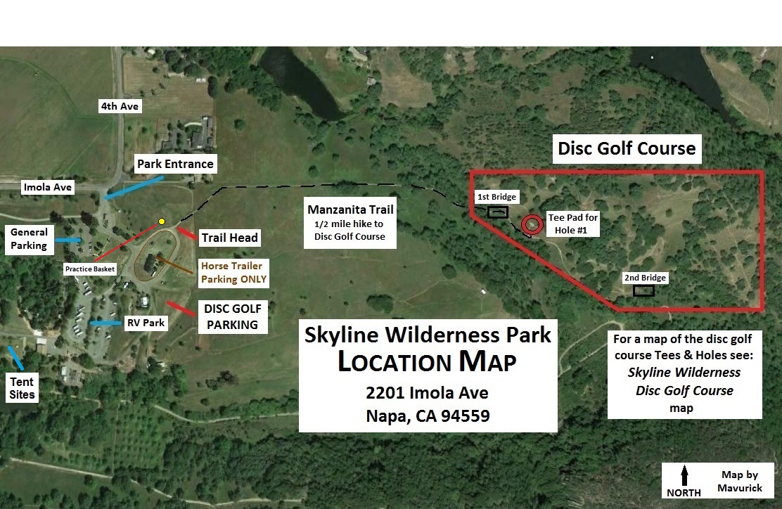 Skyline Wilderness Park Professional Disc Golf Association Skyline Wilderness Park Professional Disc Golf Association