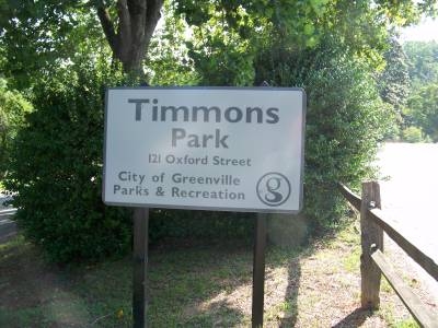 Timmons Park | Professional