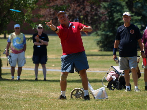 2011 Am Worlds MS1 Champion