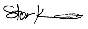 Stork Signature
