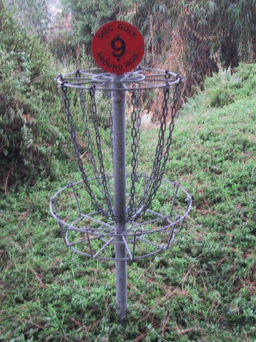 Disc Golf History