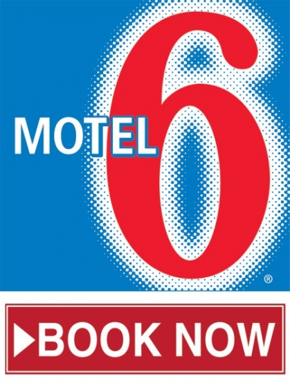 Motel 6 will be giving a percentage back to the PDGA as well.