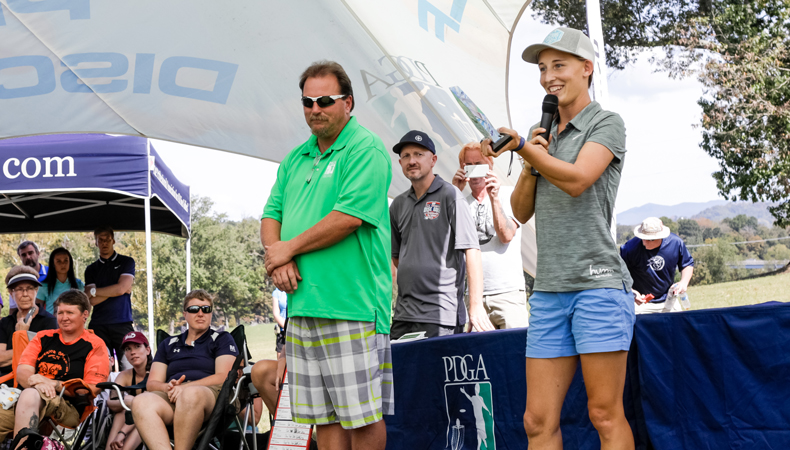 United states amateur disc golf championship