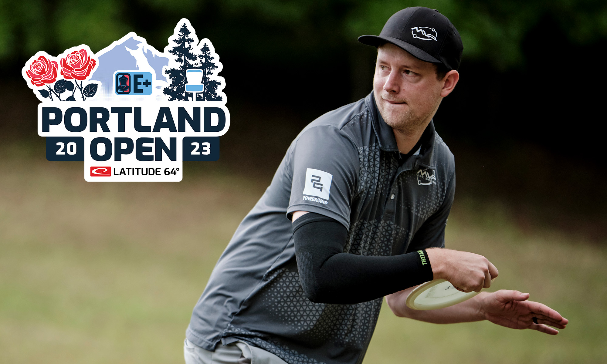 High Stakes in Portland Professional Disc Golf Association