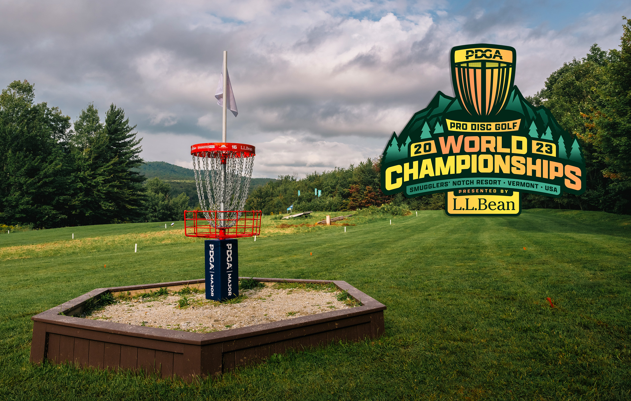 2023 PDGA Professional Disc Golf World Championships Presented by L.L.Bean