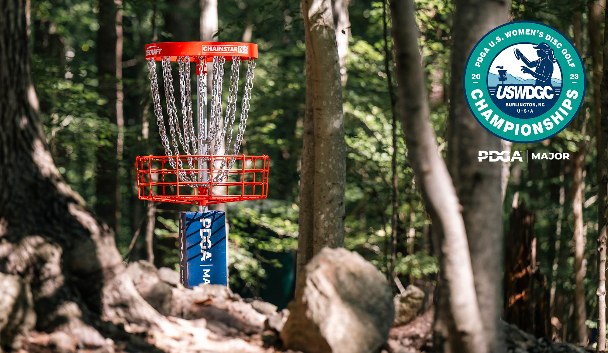 Record Field in North Carolina Professional Disc Golf Association picture