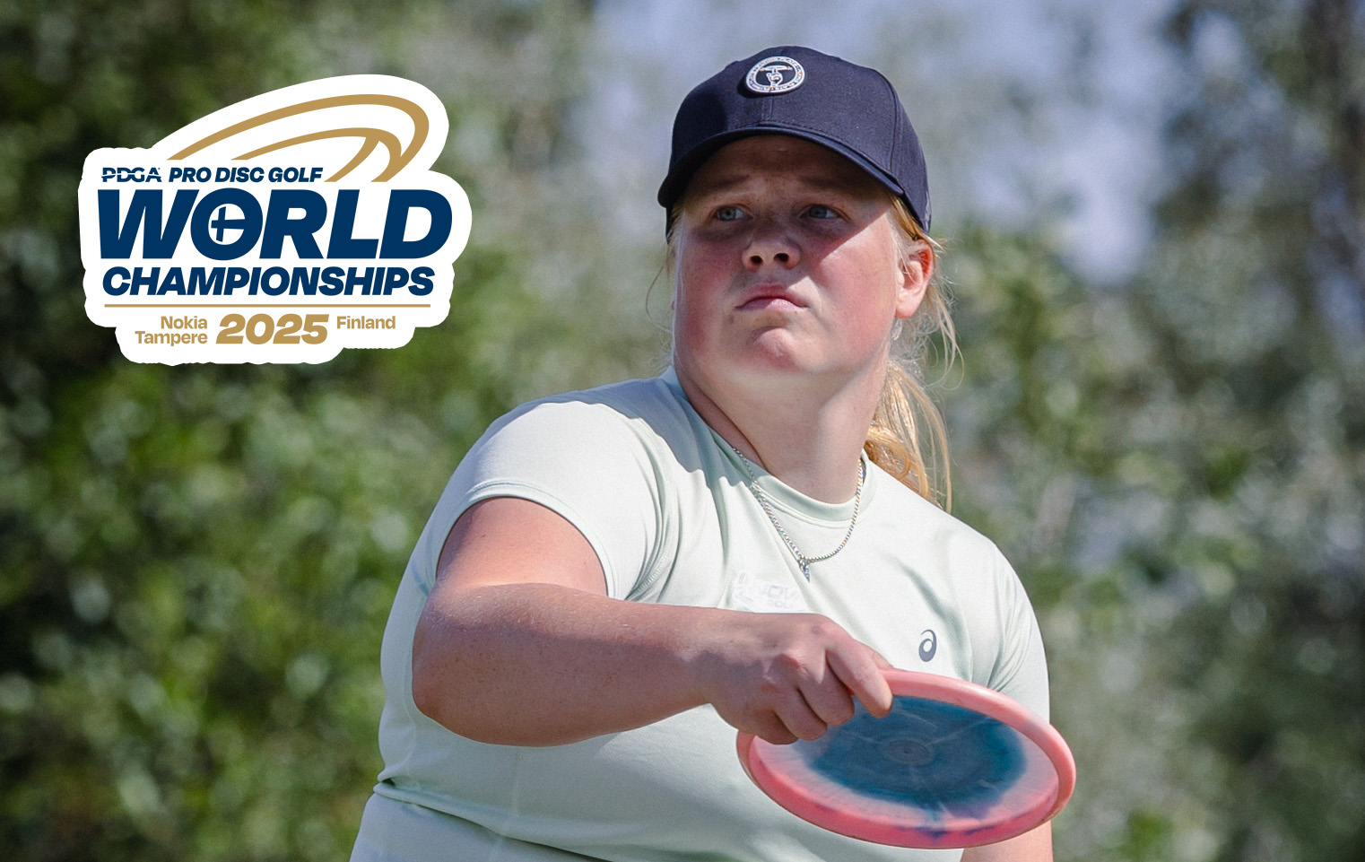 The Grand Stage Professional Disc Golf Association