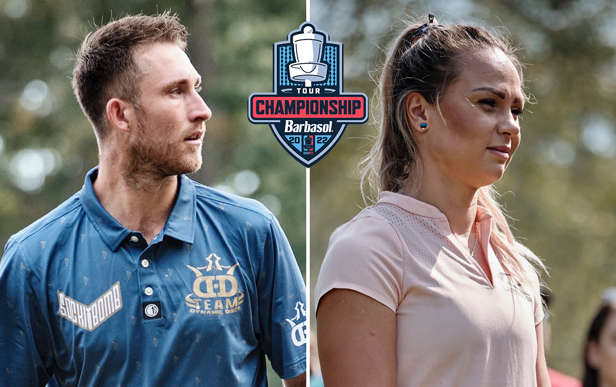 Tattar, Wysocki Close Season on Top