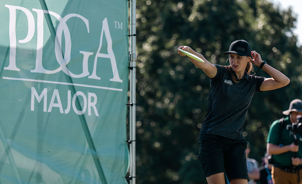 Complete 2023 Schedule Released | Professional Disc Golf Association