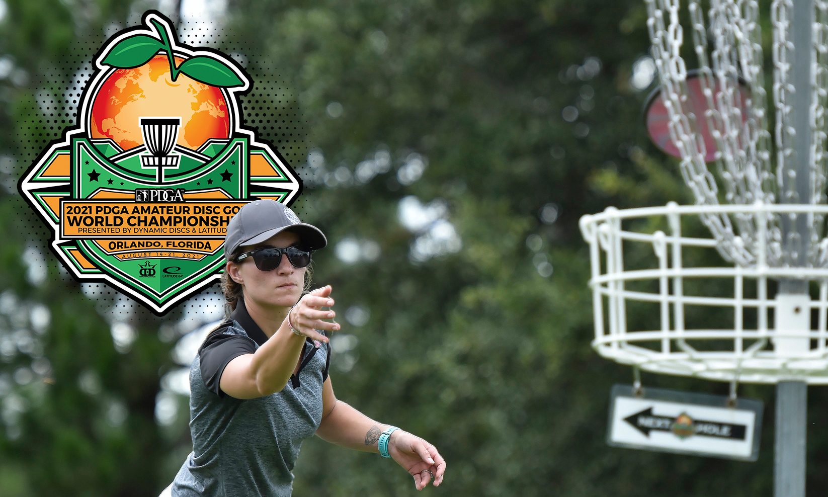 PDGA Amateur Worlds Returns to Action in Florida Professional Disc Golf Association