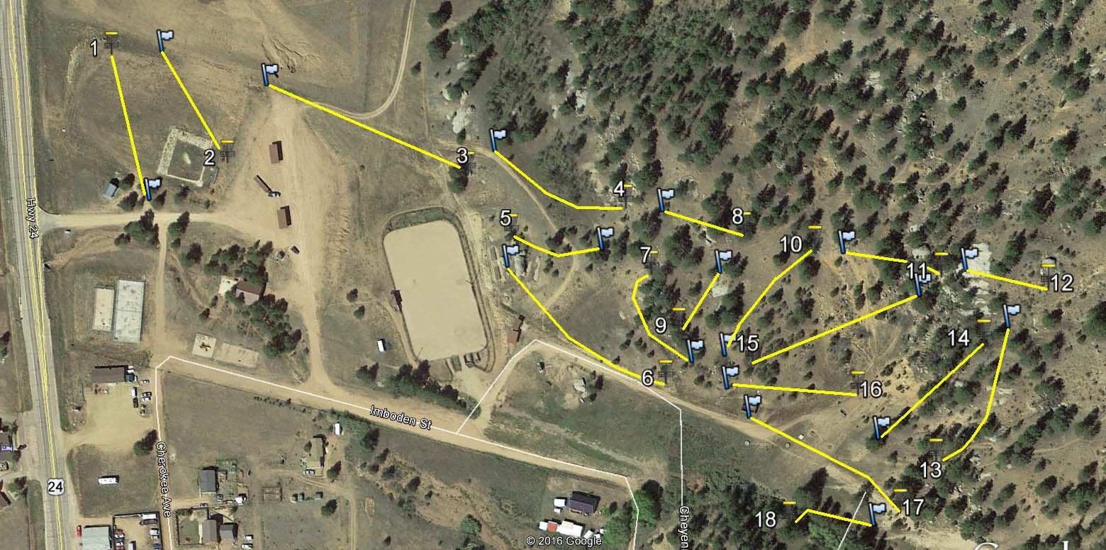 Lion #39 s Den Disc Golf Course Professional Disc Golf Association Lion #39 s Den Disc Golf Course Professional Disc Golf Association