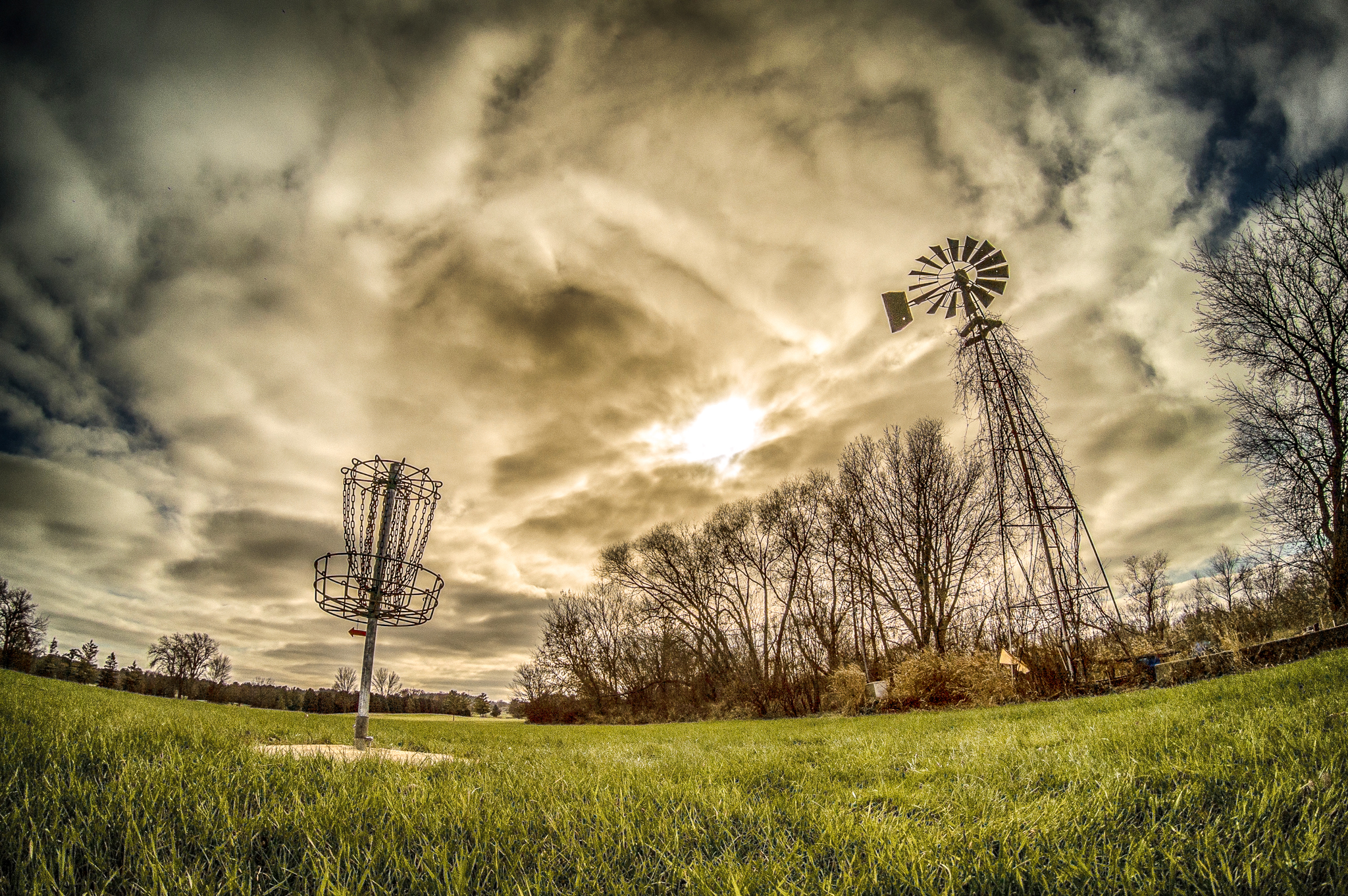 Yahara Disc Golf Course