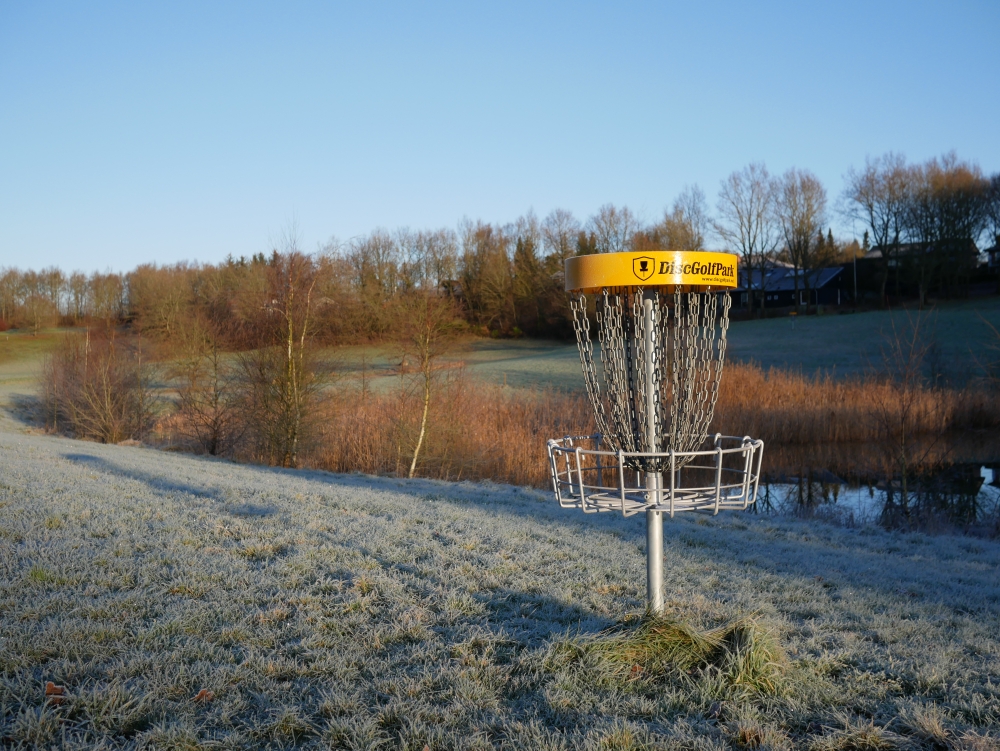 Søhøjlandets Disc Golf Course Søhøjlandets Disc Golf Course
