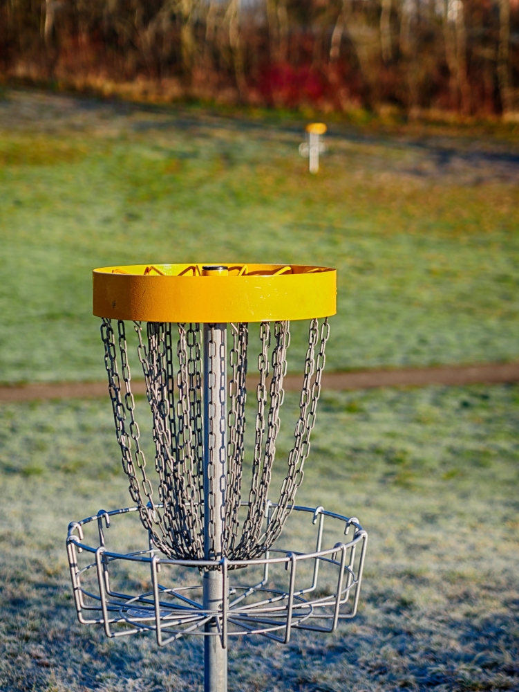 Søhøjlandets Disc Golf Course Søhøjlandets Disc Golf Course