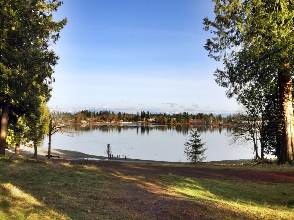 Silver Lake Excalibur Professional Disc Golf Association