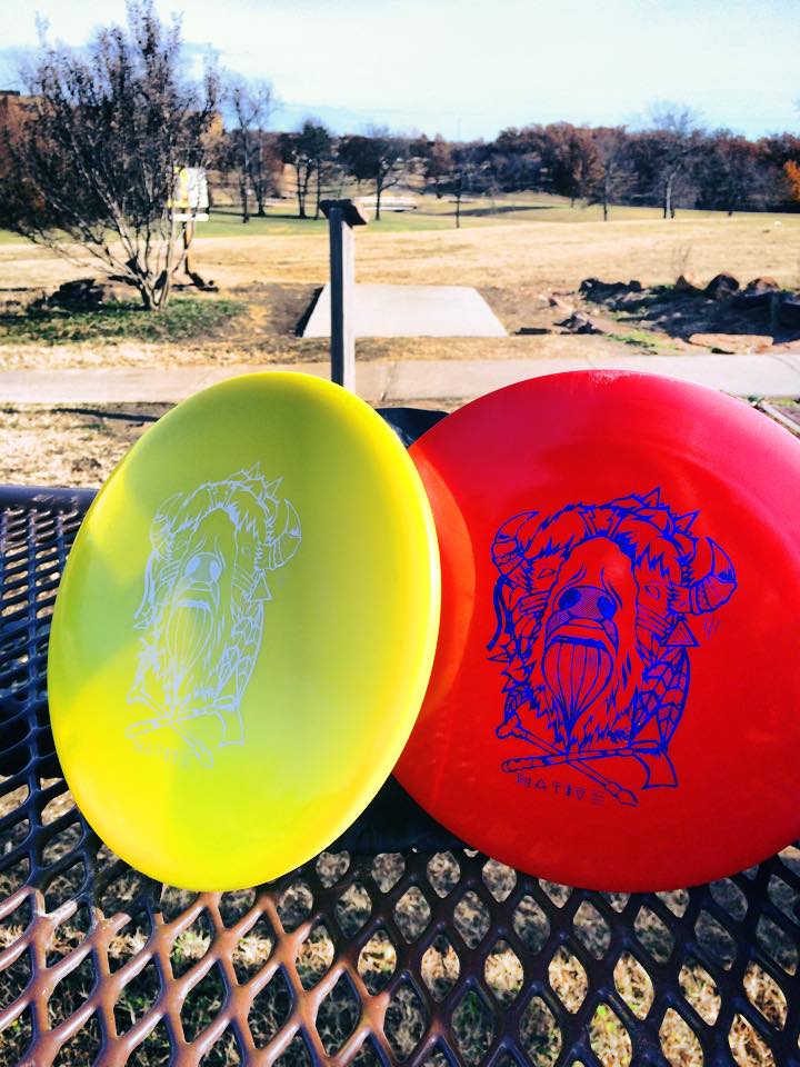 Buffalo Run Pro Disc Golf Course Professional Disc Golf Association