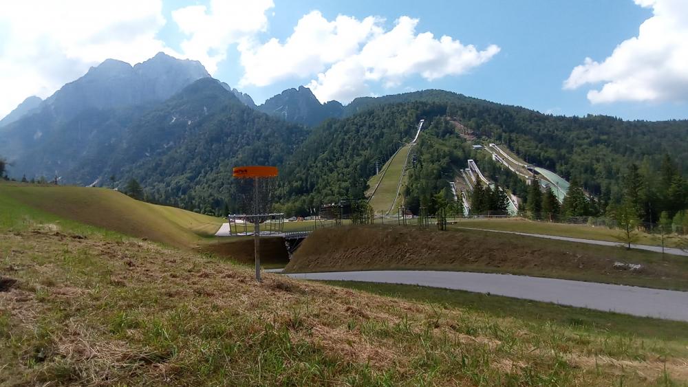 DiscGolfPark Planica  Professional Disc Golf Association