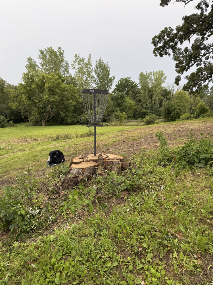 Armbruster Disc Golf Course Armbruster Disc Golf Course