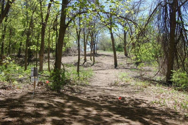 Orchard Hill Disc Golf at UMass Amherst Professional Disc Golf