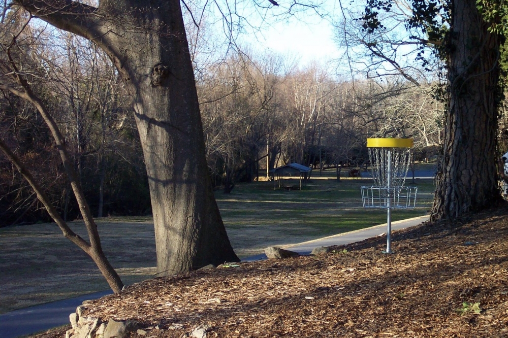 Rankin Lake Disc Golf Course Professional Disc Golf Association