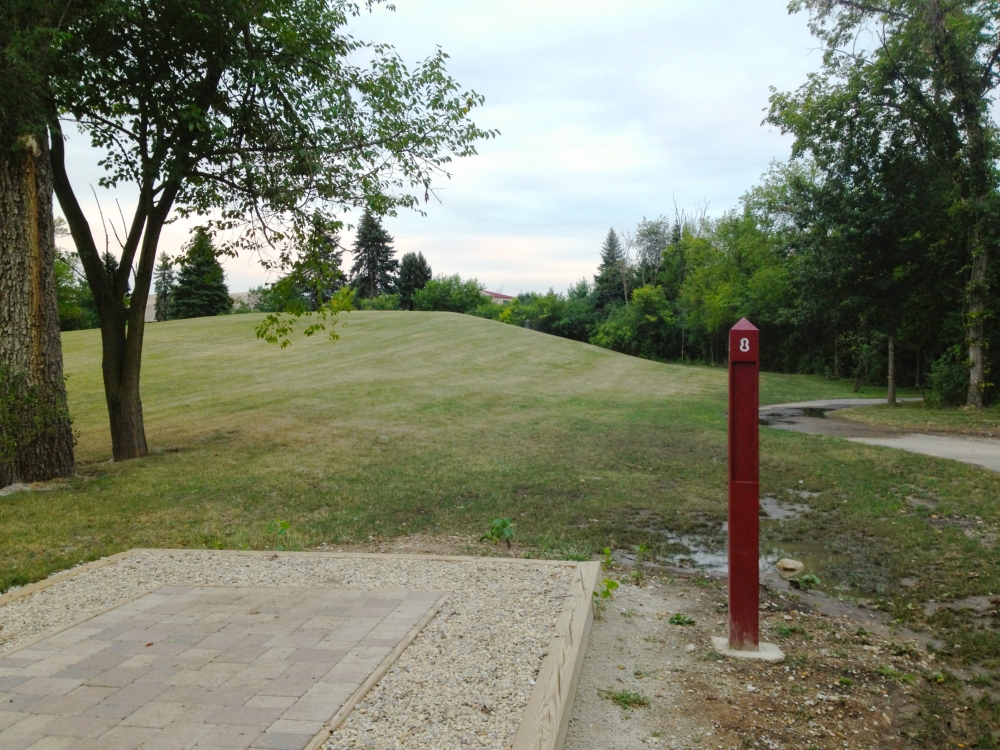 Central Park Professional Disc Golf Association