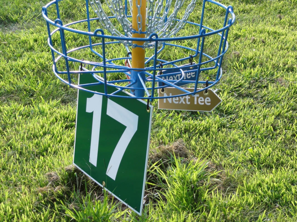 Disc Golf Course  Inver Grove Heights, MN - Official Website