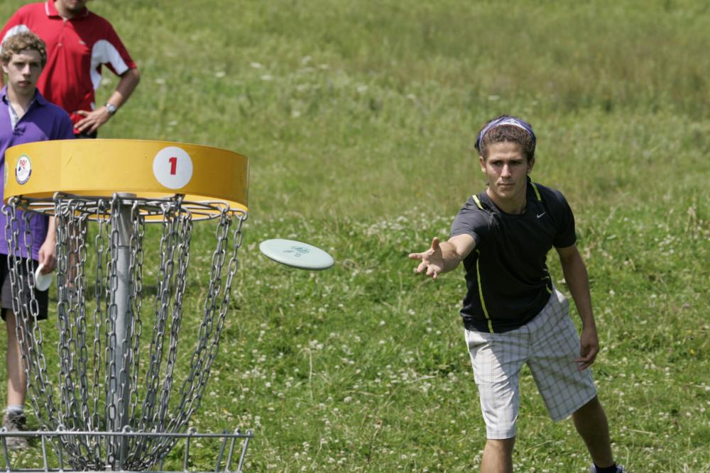 Disc Golf Park Leutasch