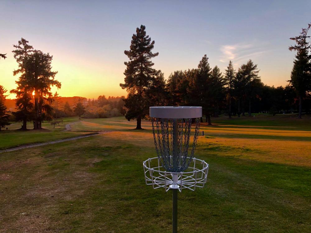 Beau Pre DiscGolfPark Professional Disc Golf Association Beau Pre DiscGolfPark Professional Disc Golf Association