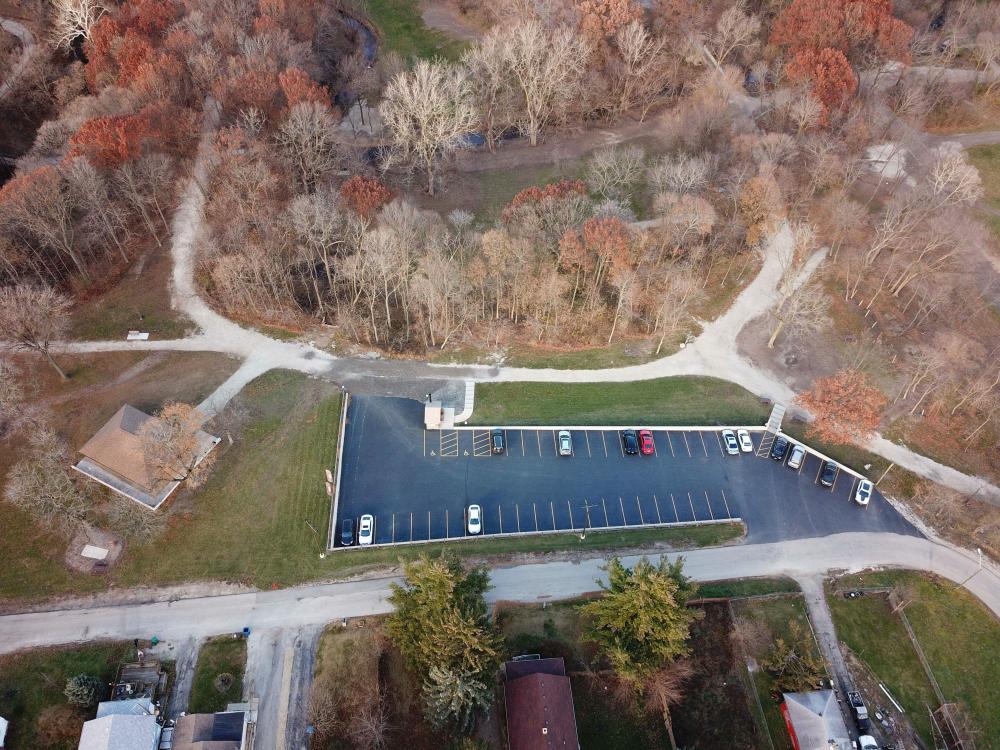 The Canyons at Dellwood Park Professional Disc Golf Association