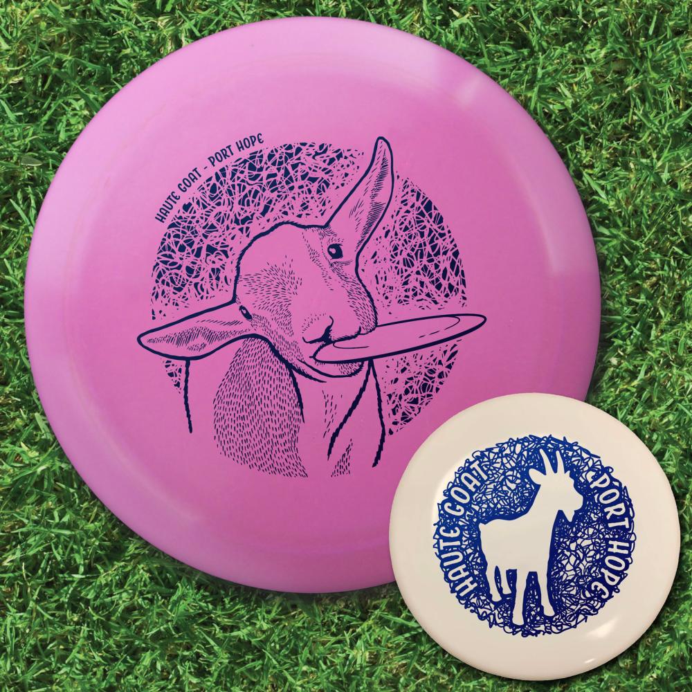 Haute Goat Disc Golf Professional Disc Golf Association