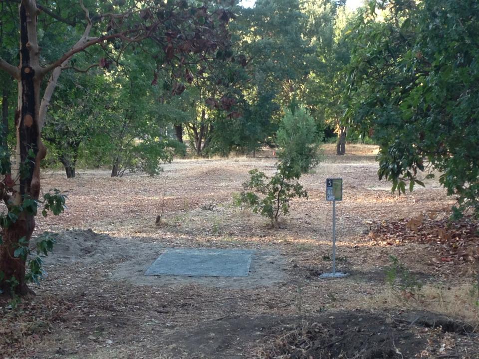 Walden Park Disc Golf Course Professional Disc Golf Association