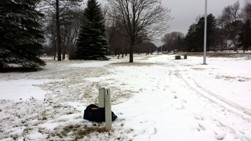 Baughman-Belatti Park Disc Golf Course Baughman-Belatti Park Disc Golf Course
