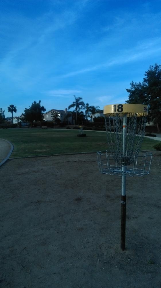 Mountain Pride Disc Golf Professional Disc Golf Association