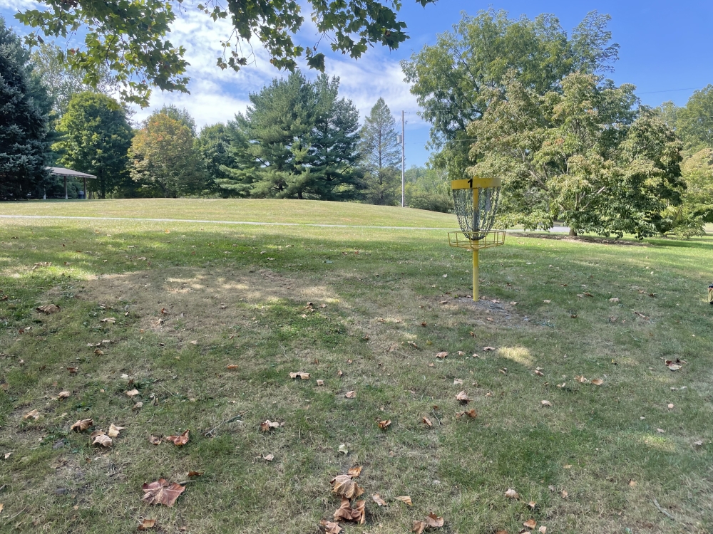 Conestoga Creek Disc Golf Course Conestoga Creek Disc Golf Course