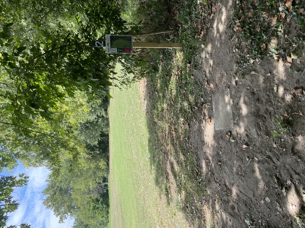 Conestoga Creek Disc Golf Course Conestoga Creek Disc Golf Course