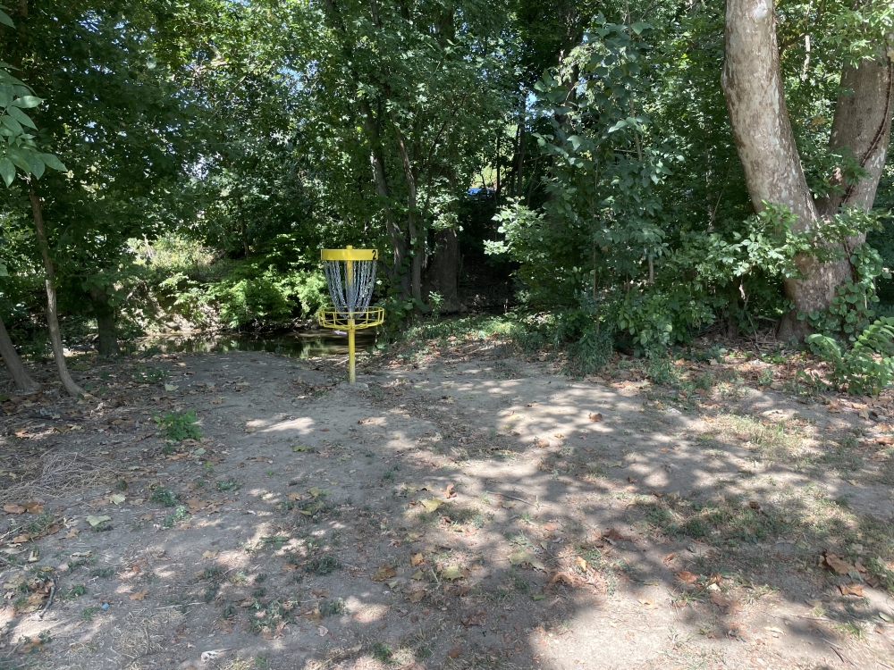 Conestoga Creek Disc Golf Course Conestoga Creek Disc Golf Course