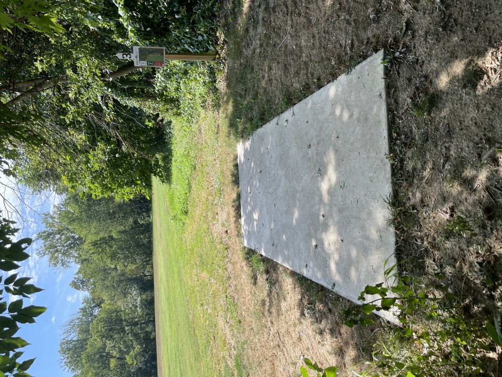 Conestoga Creek Disc Golf Course Conestoga Creek Disc Golf Course