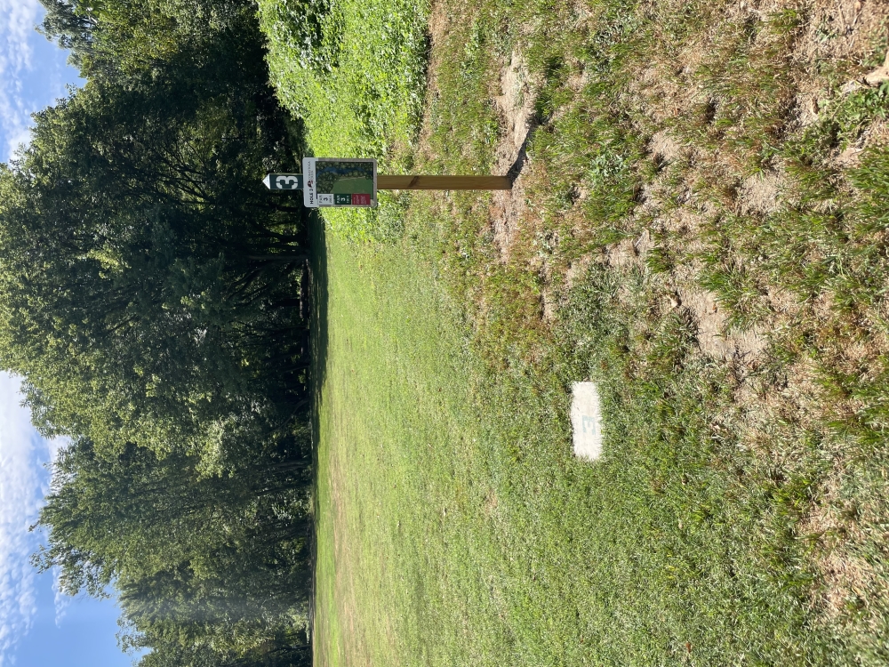 Conestoga Creek Disc Golf Course Conestoga Creek Disc Golf Course