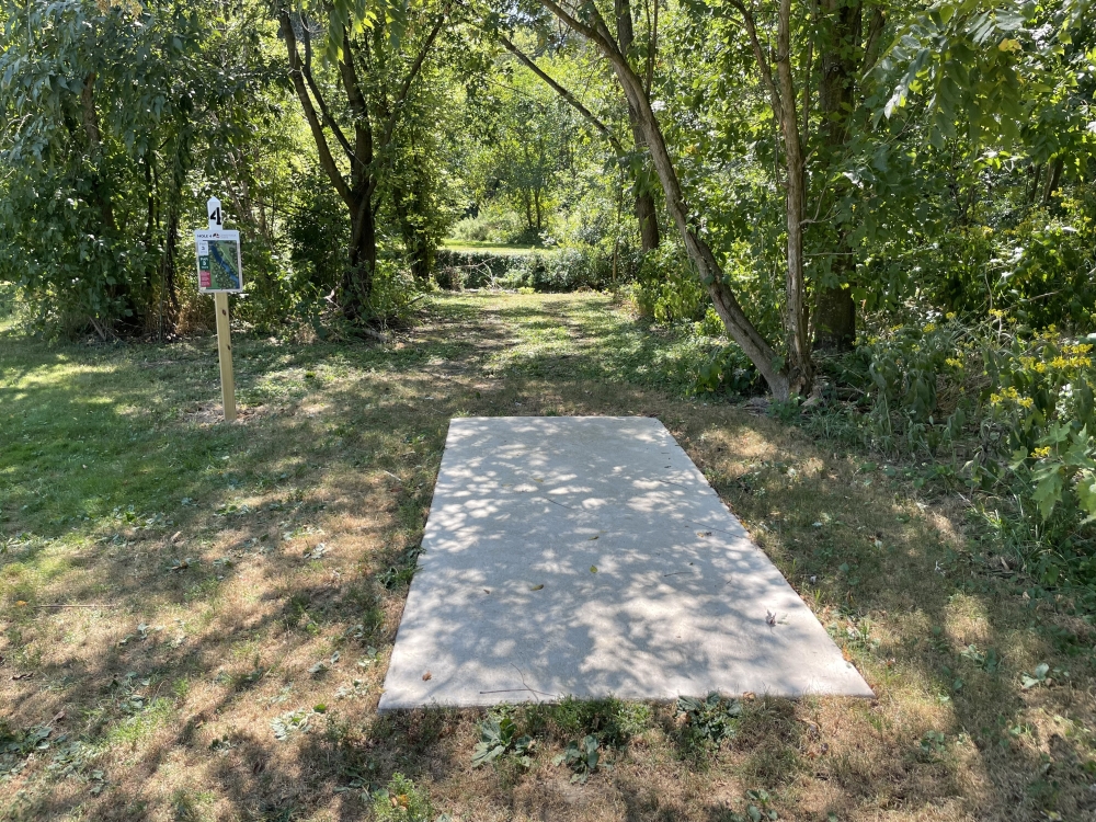 Conestoga Creek Disc Golf Course Conestoga Creek Disc Golf Course