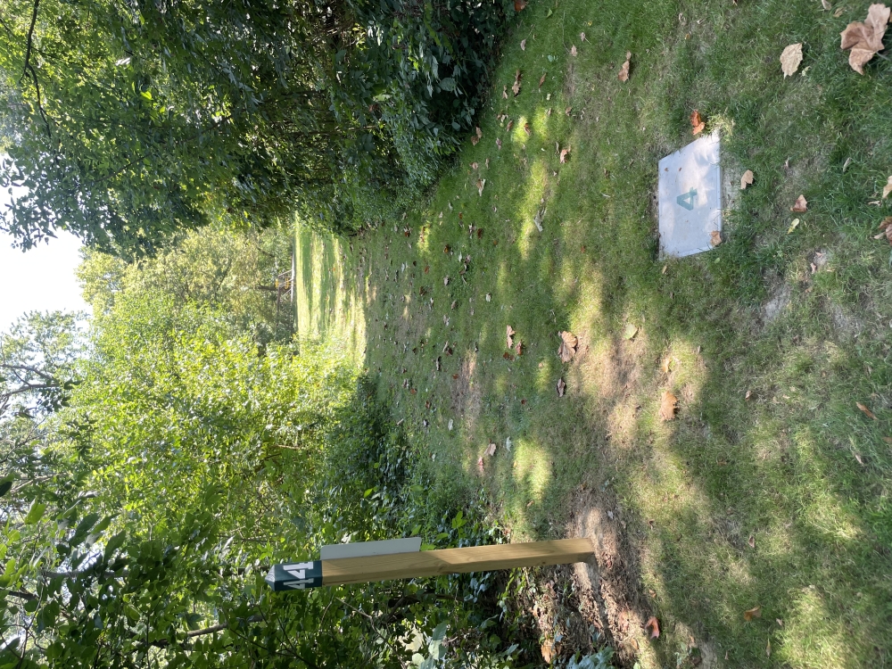 Conestoga Creek Disc Golf Course Conestoga Creek Disc Golf Course