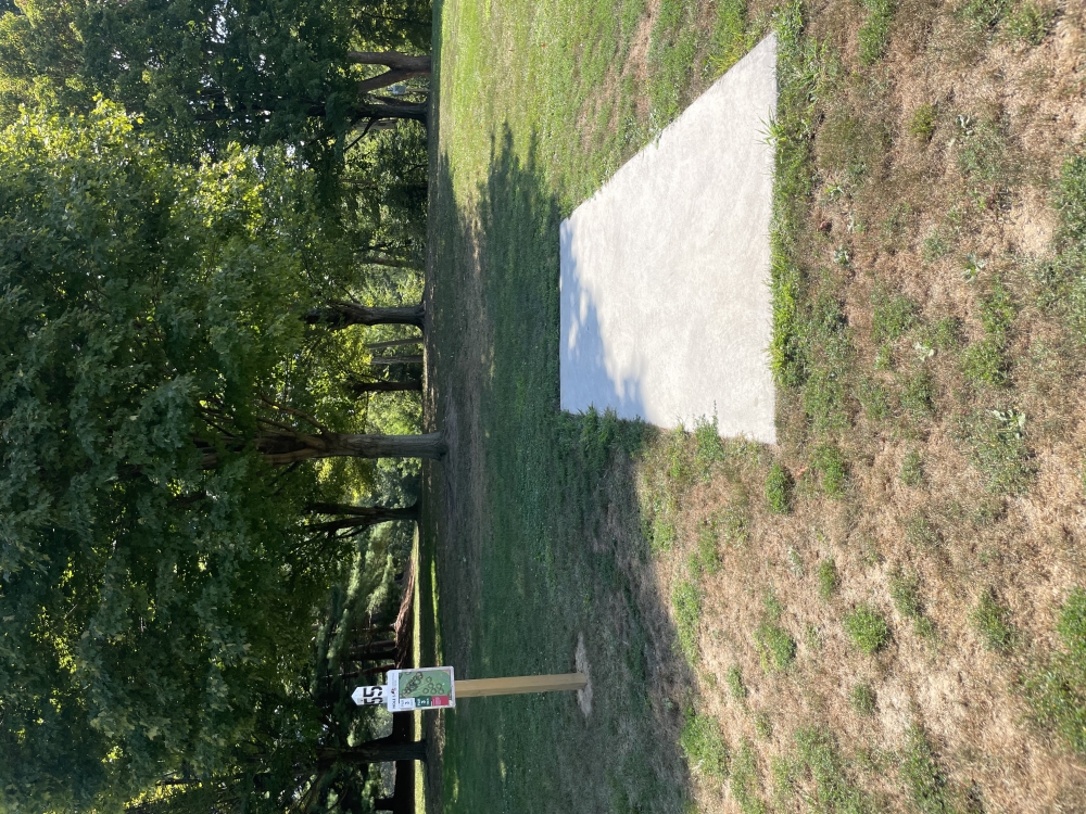 Conestoga Creek Disc Golf Course Conestoga Creek Disc Golf Course