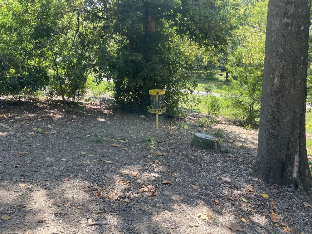 Conestoga Creek Disc Golf Course Conestoga Creek Disc Golf Course