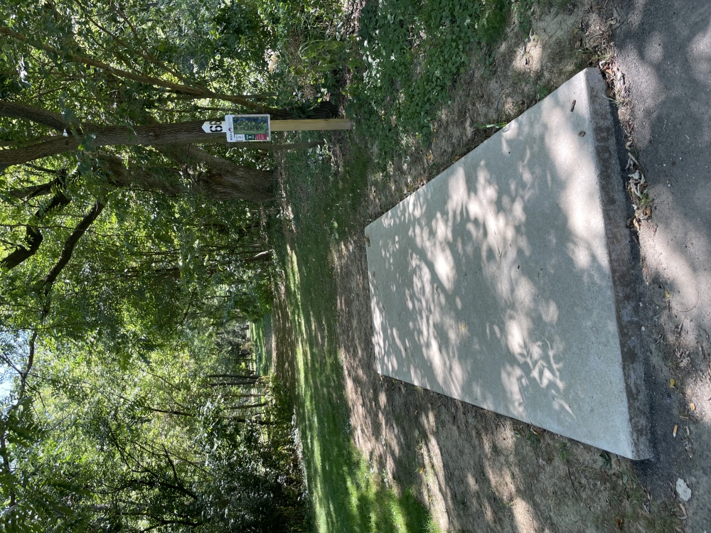 Conestoga Creek Disc Golf Course Conestoga Creek Disc Golf Course