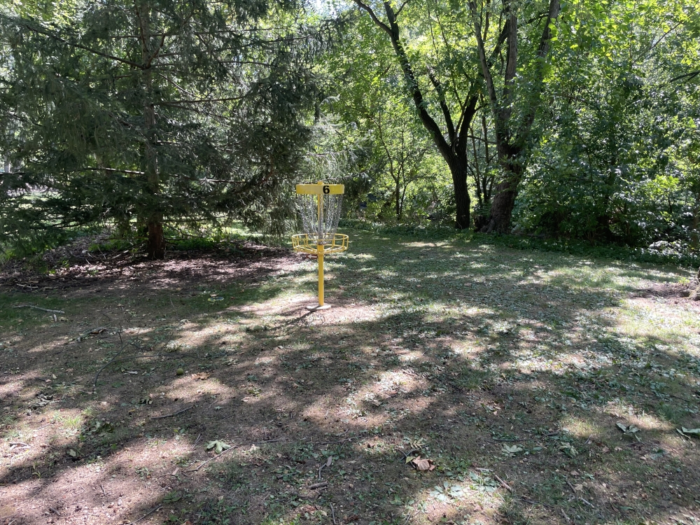 Conestoga Creek Disc Golf Course Conestoga Creek Disc Golf Course