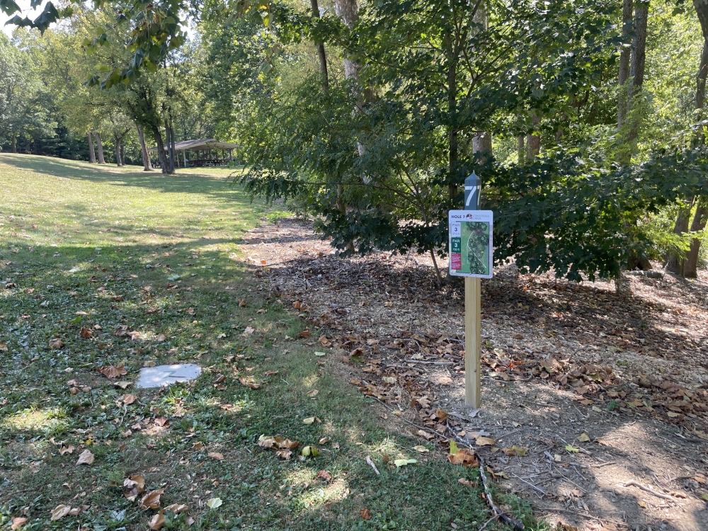 Conestoga Creek Disc Golf Course Conestoga Creek Disc Golf Course