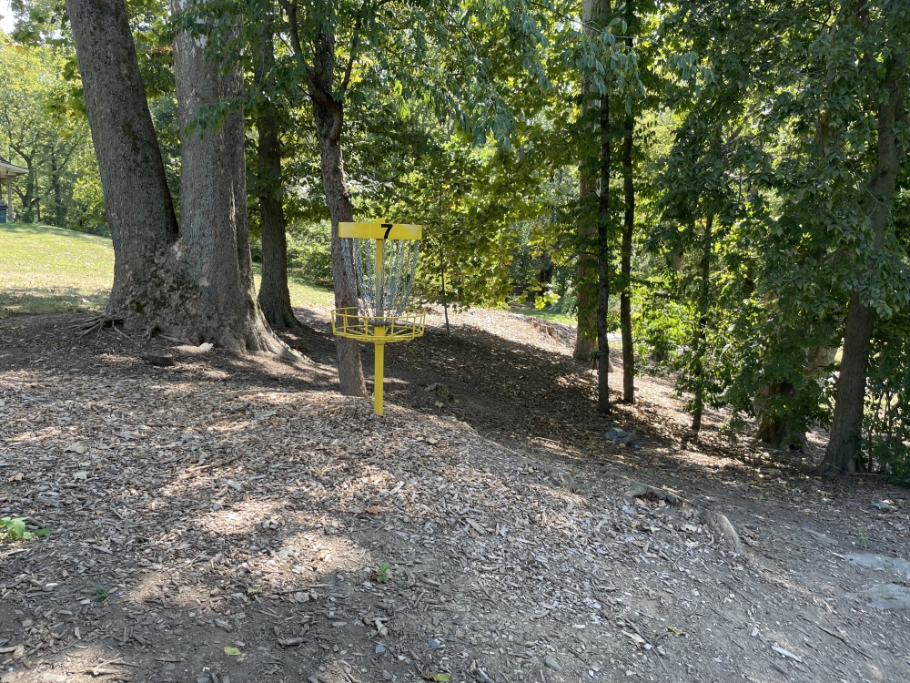 Conestoga Creek Disc Golf Course Conestoga Creek Disc Golf Course