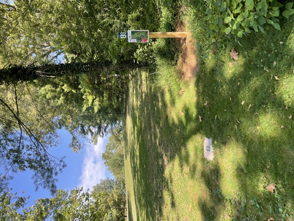 Conestoga Creek Disc Golf Course Conestoga Creek Disc Golf Course