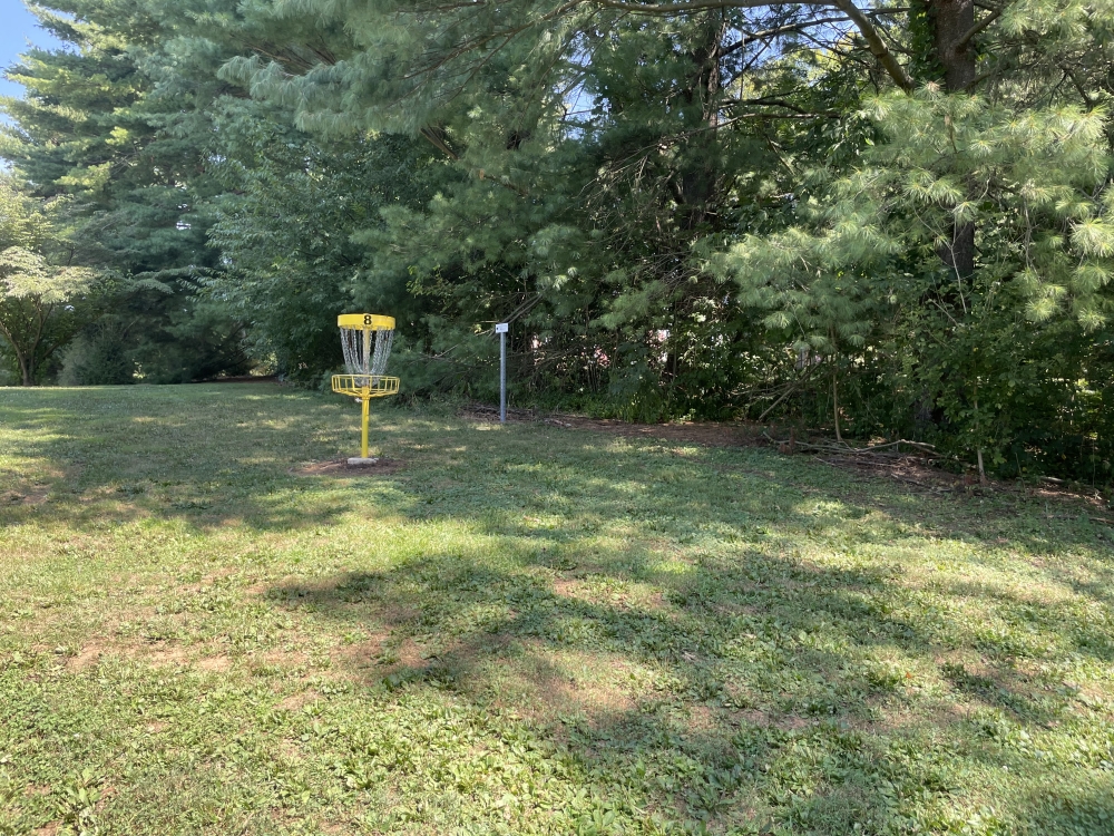 Conestoga Creek Disc Golf Course Conestoga Creek Disc Golf Course