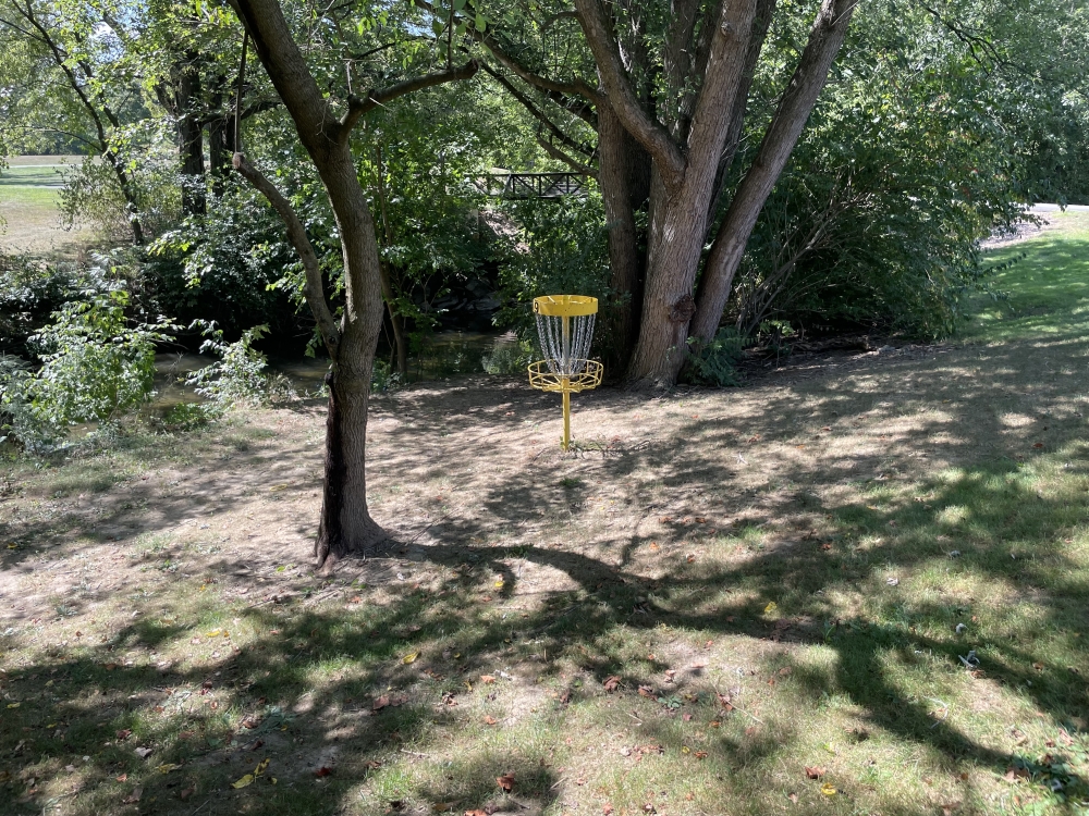 Conestoga Creek Disc Golf Course Conestoga Creek Disc Golf Course